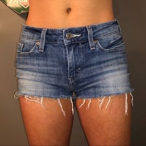 Levi Jean shorts